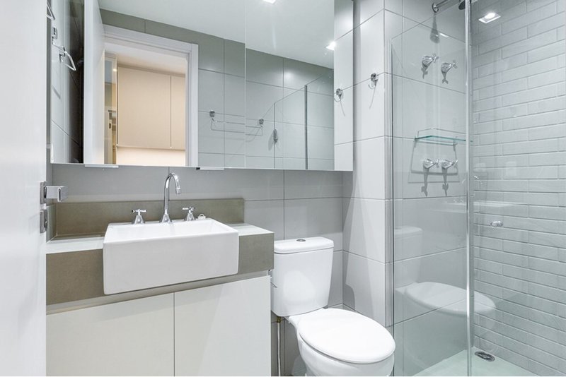 Studio a venda Rua Doutor José Pereira de Queirós - 1 suíte 33m² Doutor José Pereira de Queirós São Paulo - 
