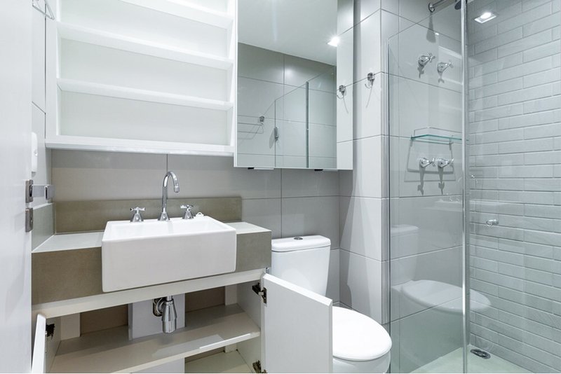 Studio a venda Rua Doutor José Pereira de Queirós - 1 suíte 33m² Doutor José Pereira de Queirós São Paulo - 