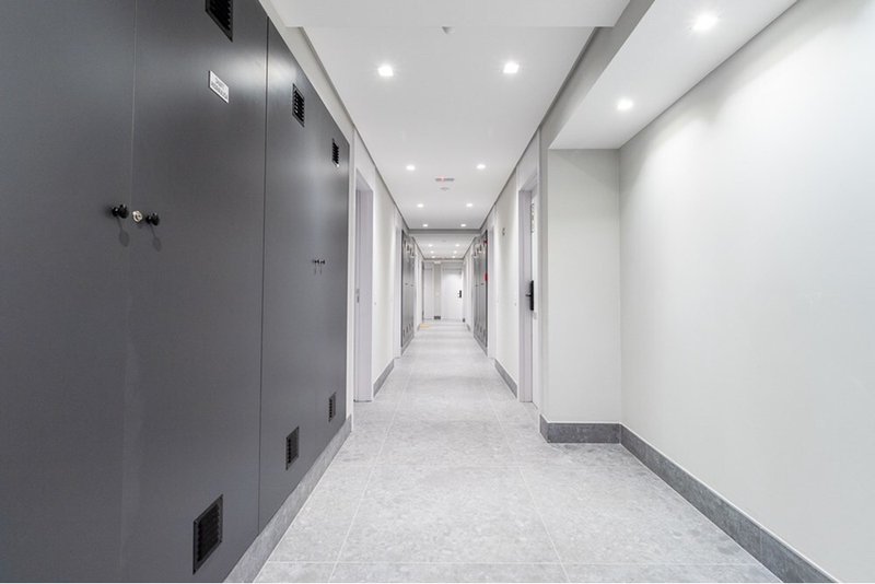 Studio a venda Rua Doutor José Pereira de Queirós - 1 suíte 33m² Doutor José Pereira de Queirós São Paulo - 