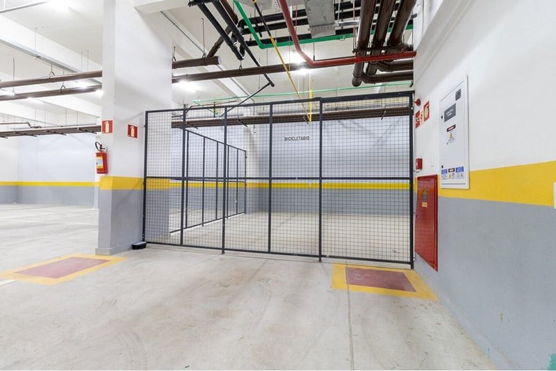 Studio a venda Rua Doutor José Pereira de Queirós - 1 suíte 33m² Doutor José Pereira de Queirós São Paulo - 