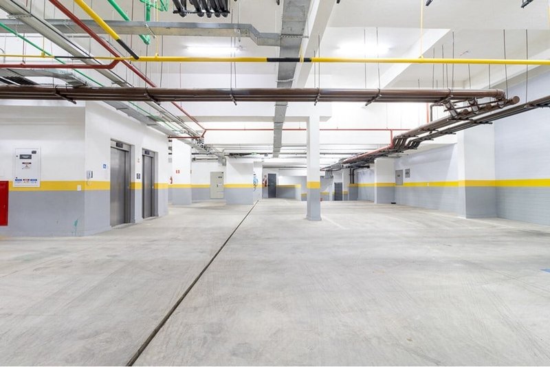 Studio a venda Rua Doutor José Pereira de Queirós - 1 suíte 33m² Doutor José Pereira de Queirós São Paulo - 