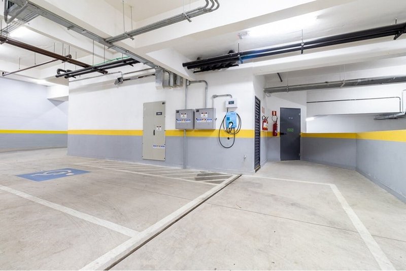 Studio a venda Rua Doutor José Pereira de Queirós - 1 suíte 33m² Doutor José Pereira de Queirós São Paulo - 