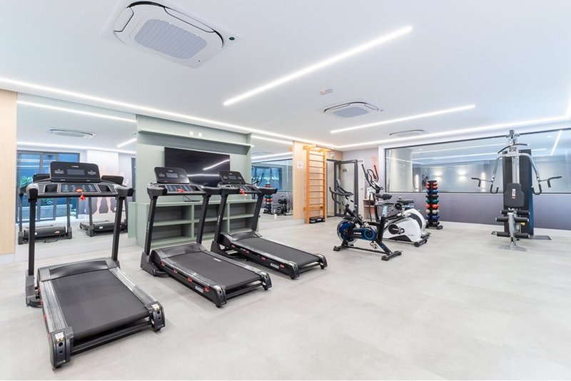 Studio a venda Rua Doutor José Pereira de Queirós - 1 suíte 33m² Doutor José Pereira de Queirós São Paulo - 