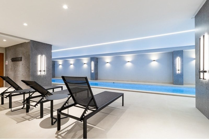 Studio a venda Rua Doutor José Pereira de Queirós - 1 suíte 33m² Doutor José Pereira de Queirós São Paulo - 