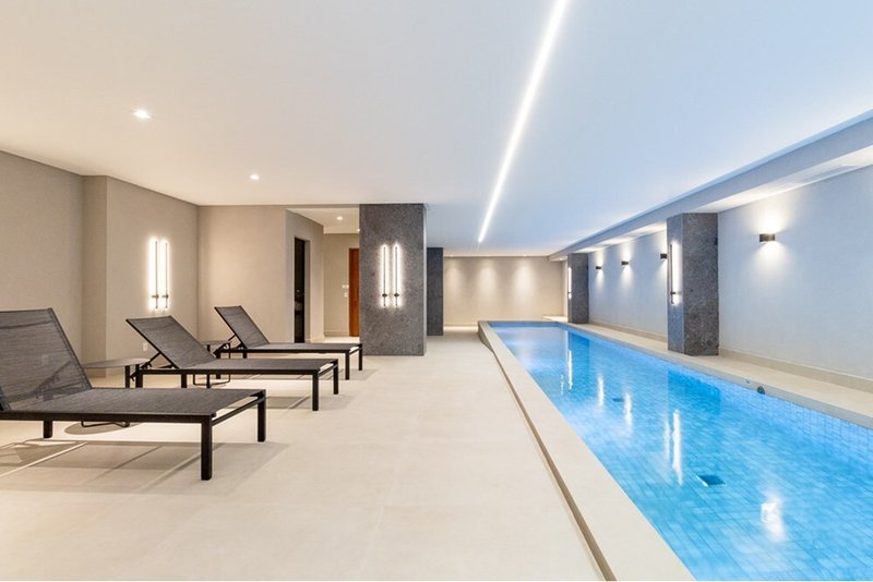 Studio a venda Rua Doutor José Pereira de Queirós - 1 suíte 33m² Doutor José Pereira de Queirós São Paulo - 