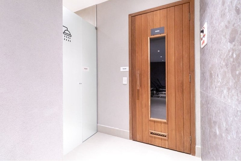 Studio a venda Rua Doutor José Pereira de Queirós - 1 suíte 33m² Doutor José Pereira de Queirós São Paulo - 
