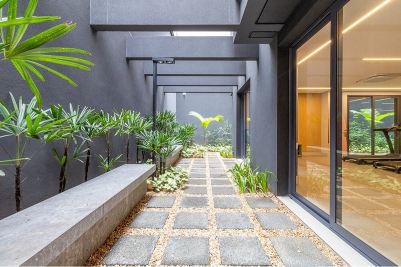 Studio a venda Rua Doutor José Pereira de Queirós - 1 suíte 33m² Doutor José Pereira de Queirós São Paulo - 