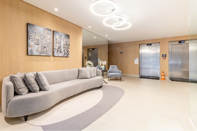 Studio a venda Rua Doutor José Pereira de Queirós - 1 suíte 33m² Doutor José Pereira de Queirós São Paulo - 
