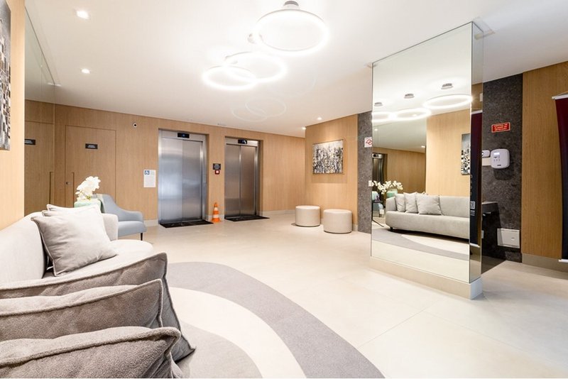 Studio a venda Rua Doutor José Pereira de Queirós - 1 suíte 33m² Doutor José Pereira de Queirós São Paulo - 