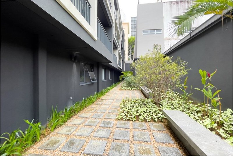 Studio a venda Rua Doutor José Pereira de Queirós - 1 suíte 33m² Doutor José Pereira de Queirós São Paulo - 