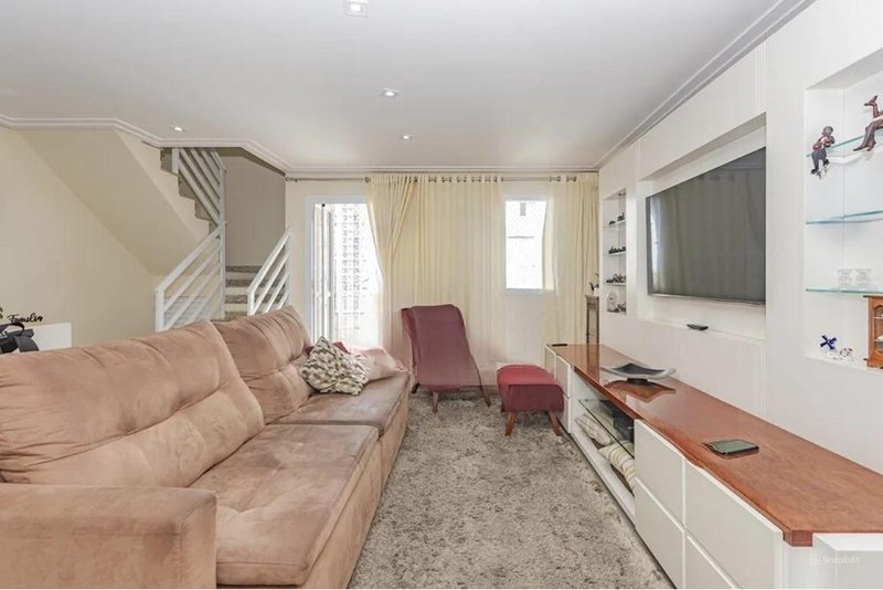 Apartamento a venda - Rua Abagiba - 1 suíte 156m² Abagiba São Paulo - 