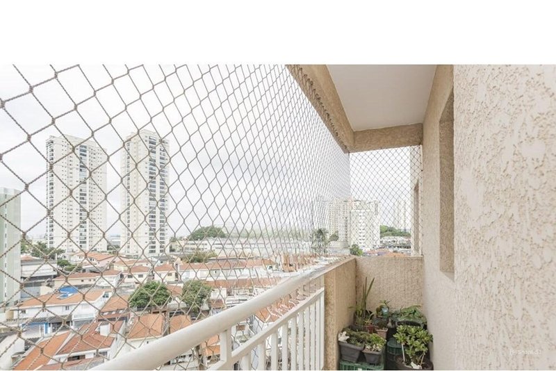 Apartamento a venda - Rua Abagiba - 1 suíte 156m² Abagiba São Paulo - 