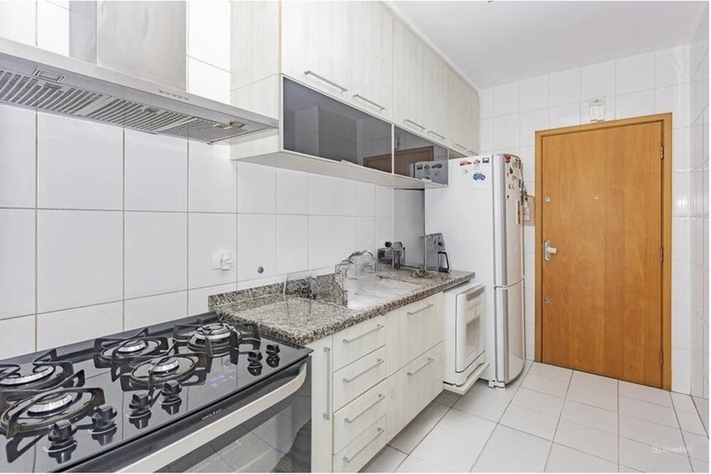 Apartamento a venda - Rua Abagiba - 1 suíte 156m² Abagiba São Paulo - 