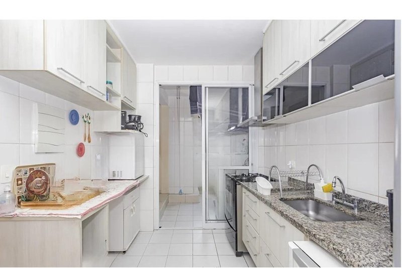 Apartamento a venda - Rua Abagiba - 1 suíte 156m² Abagiba São Paulo - 