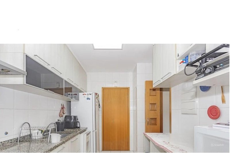 Apartamento a venda - Rua Abagiba - 1 suíte 156m² Abagiba São Paulo - 