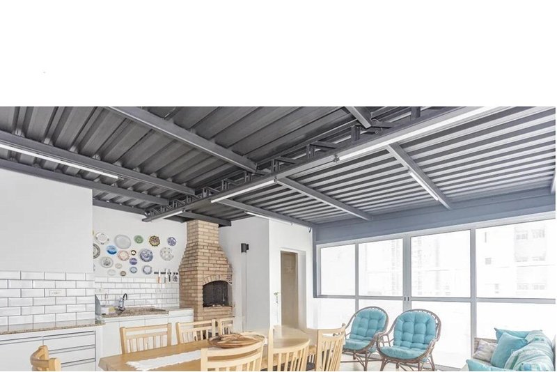 Apartamento a venda - Rua Abagiba - 1 suíte 156m² Abagiba São Paulo - 