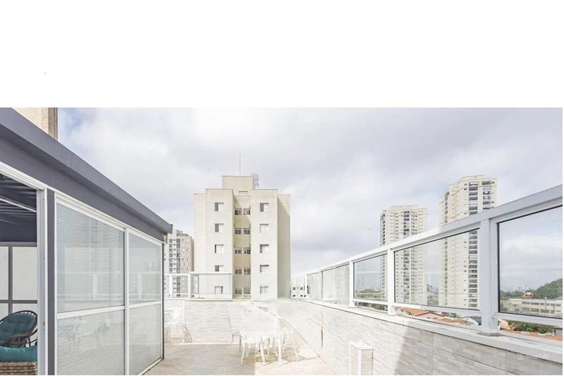 Apartamento a venda - Rua Abagiba - 1 suíte 156m² Abagiba São Paulo - 
