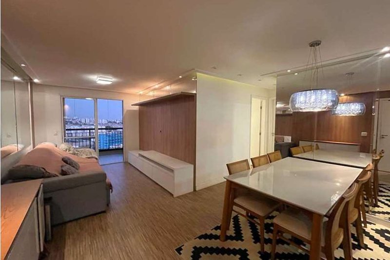 Apartamento a venda - Rua Mil Oitocentos e Vinte e Dois - 1 suíte 84m² Mil Oitocentos e Vinte e Dois São Paulo - 