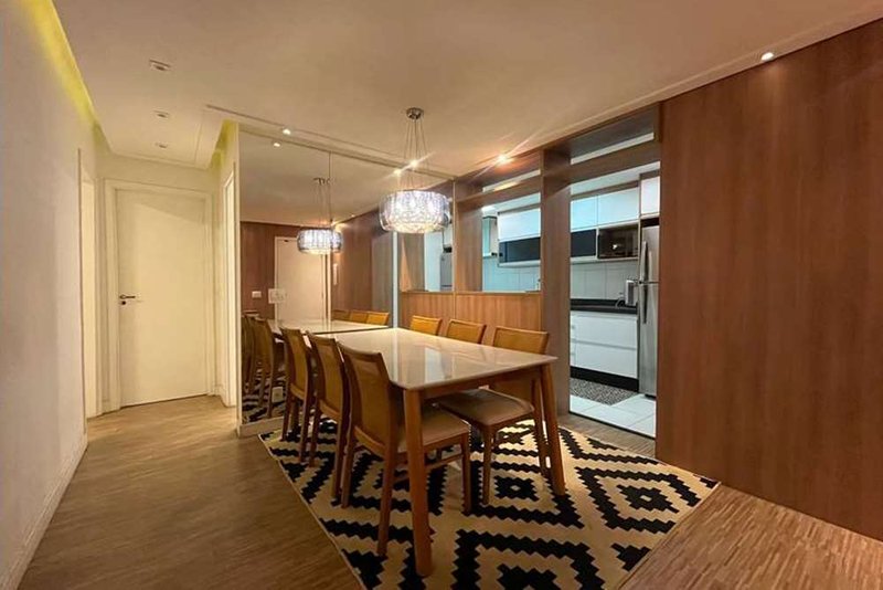 Apartamento a venda - Rua Mil Oitocentos e Vinte e Dois - 1 suíte 84m² Mil Oitocentos e Vinte e Dois São Paulo - 
