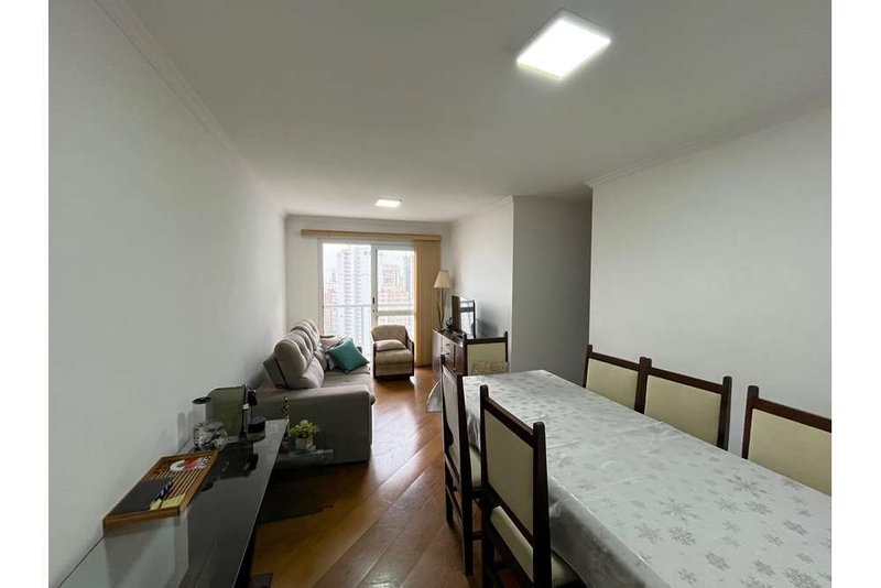 Apartamento a venda - Rua Leite Ferraz - 1 suíte 86m² Leite Ferraz São Paulo - 
