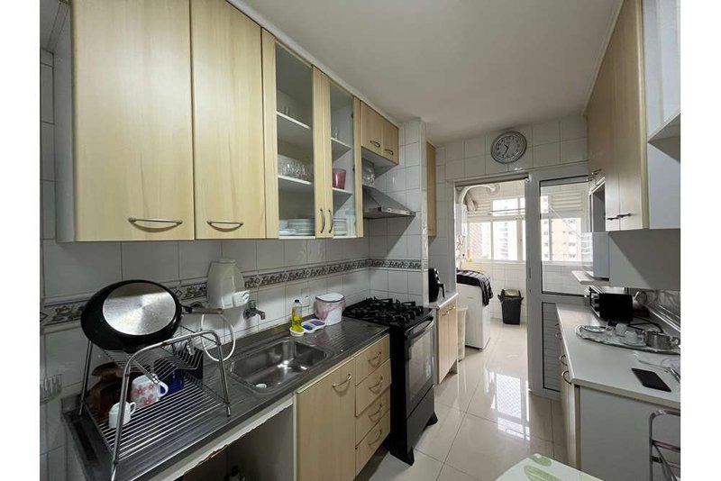 Apartamento a venda - Rua Leite Ferraz - 1 suíte 86m² Leite Ferraz São Paulo - 