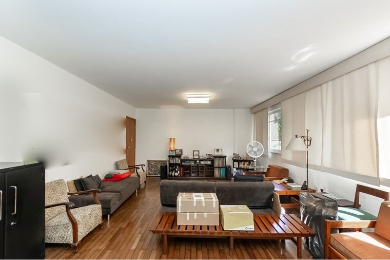Apartamento a venda - Alameda Jaú - 1 suíte 158m² Jaú São Paulo - 