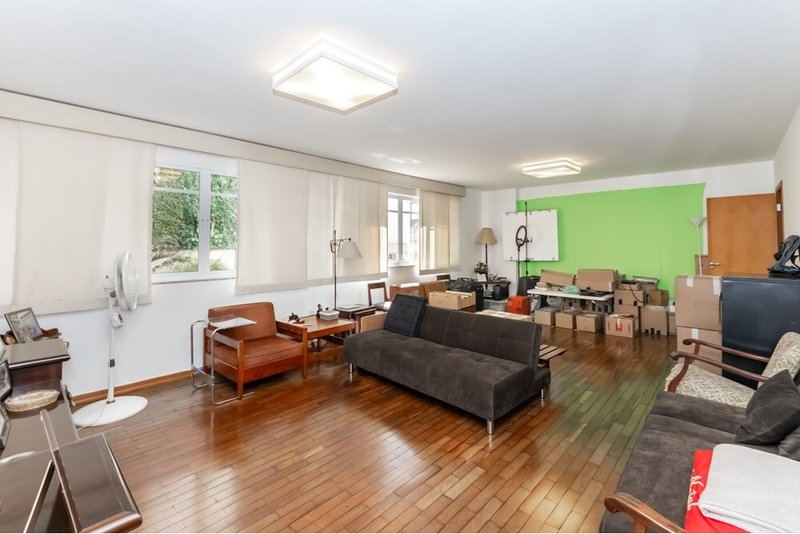 Apartamento a venda - Alameda Jaú - 1 suíte 158m² Jaú São Paulo - 