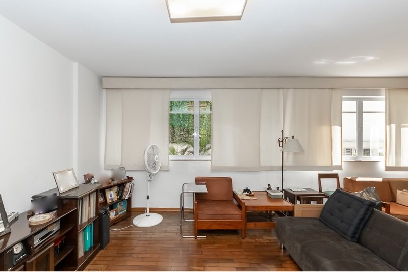 Apartamento a venda - Alameda Jaú - 1 suíte 158m² Jaú São Paulo - 