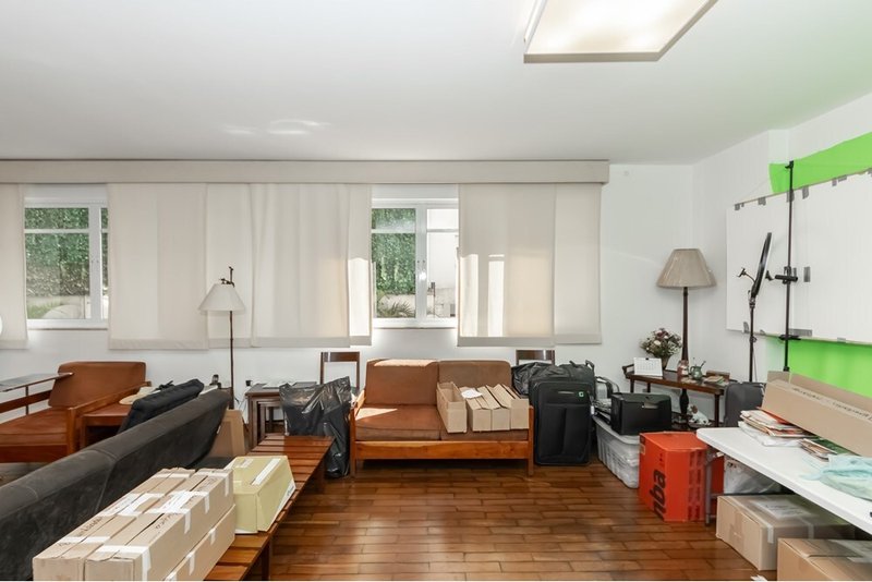 Apartamento a venda - Alameda Jaú - 1 suíte 158m² Jaú São Paulo - 