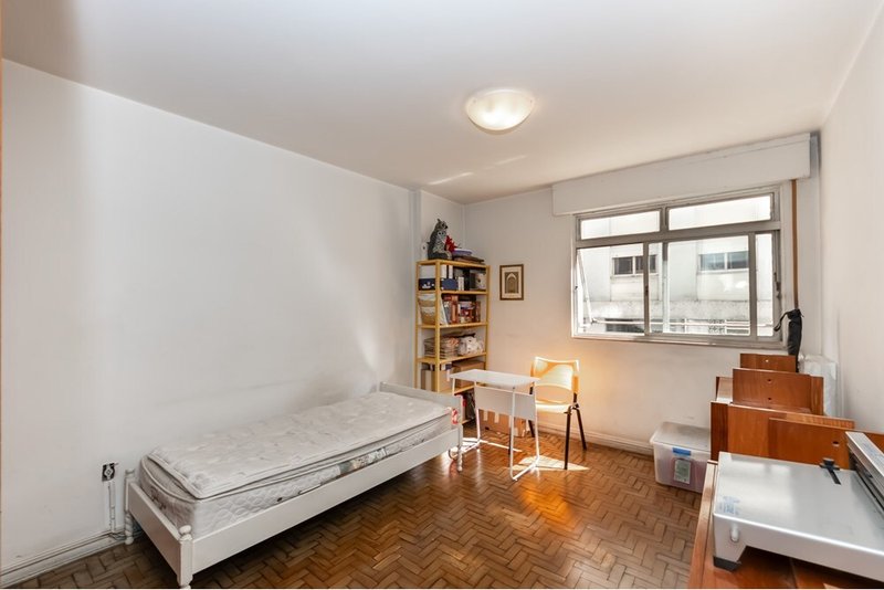 Apartamento a venda - Alameda Jaú - 1 suíte 158m² Jaú São Paulo - 