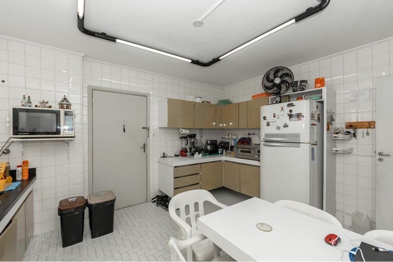 Apartamento a venda - Alameda Jaú - 1 suíte 158m² Jaú São Paulo - 