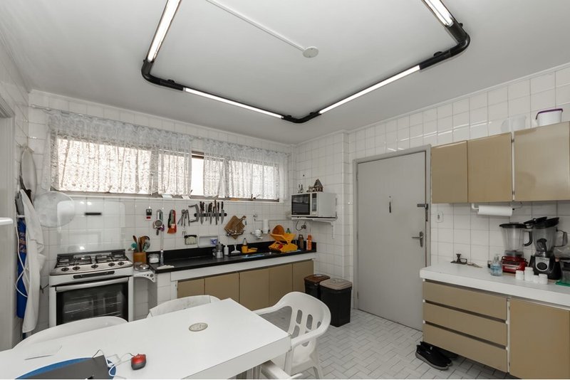 Apartamento a venda - Alameda Jaú - 1 suíte 158m² Jaú São Paulo - 