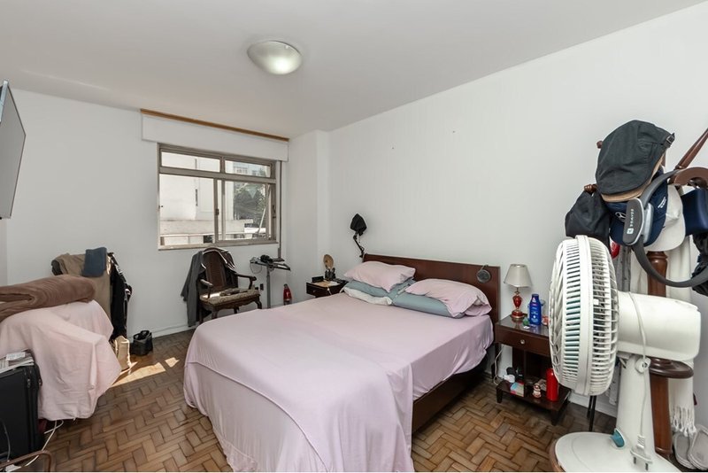 Apartamento a venda - Alameda Jaú - 1 suíte 158m² Jaú São Paulo - 