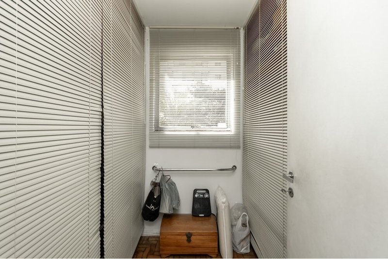 Apartamento a venda - Alameda Jaú - 1 suíte 158m² Jaú São Paulo - 