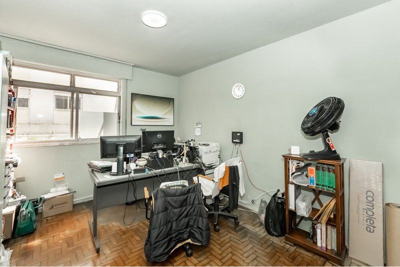 Apartamento a venda - Alameda Jaú - 1 suíte 158m² Jaú São Paulo - 