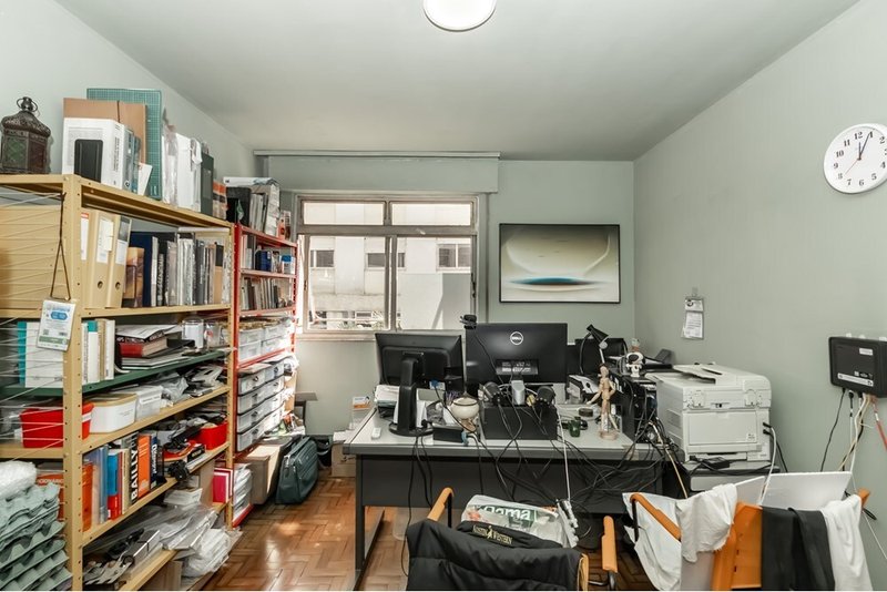 Apartamento a venda - Alameda Jaú - 1 suíte 158m² Jaú São Paulo - 