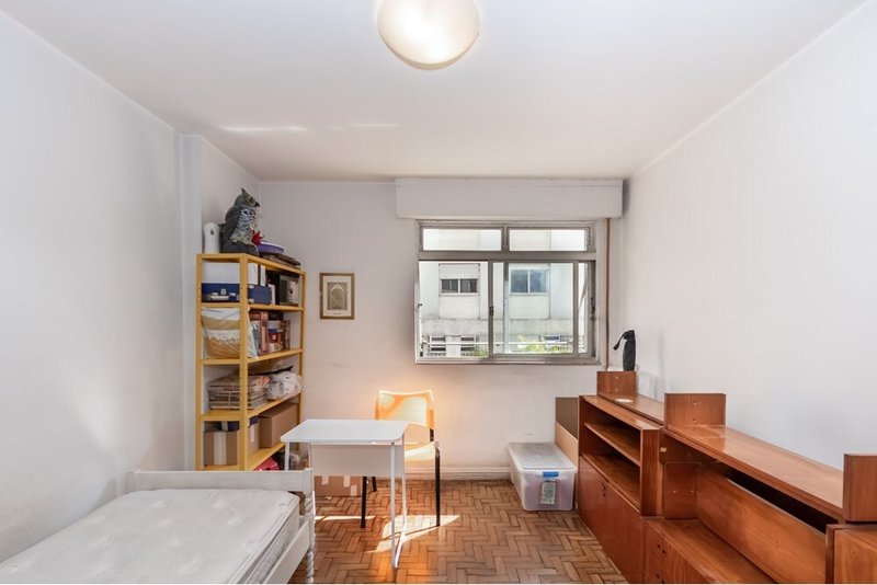 Apartamento a venda - Alameda Jaú - 1 suíte 158m² Jaú São Paulo - 