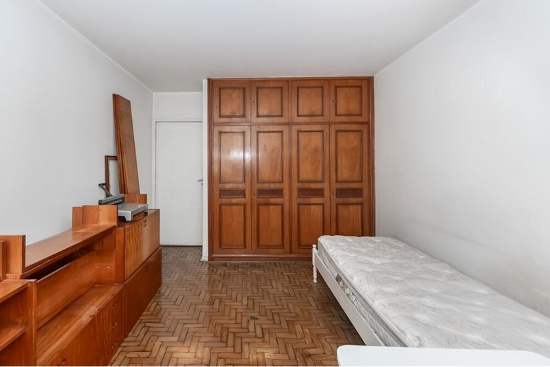 Apartamento a venda - Alameda Jaú - 1 suíte 158m² Jaú São Paulo - 
