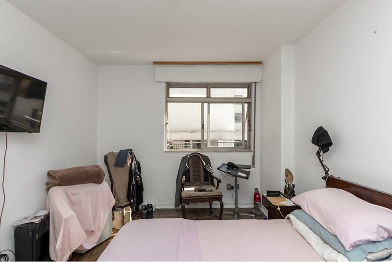 Apartamento a venda - Alameda Jaú - 1 suíte 158m² Jaú São Paulo - 
