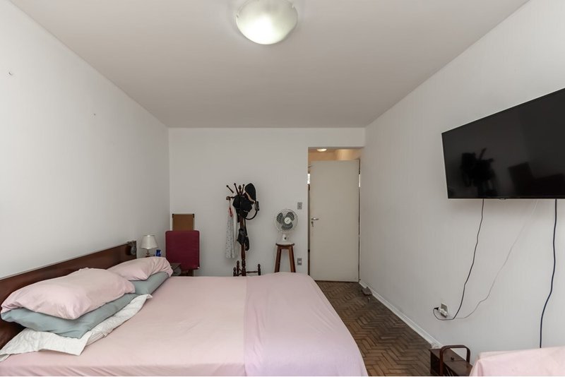 Apartamento a venda - Alameda Jaú - 1 suíte 158m² Jaú São Paulo - 