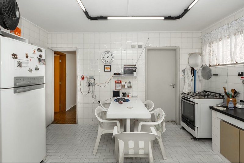 Apartamento a venda - Alameda Jaú - 1 suíte 158m² Jaú São Paulo - 