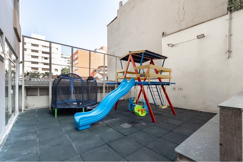 Apartamento a venda - Alameda Jaú - 1 suíte 158m² Jaú São Paulo - 