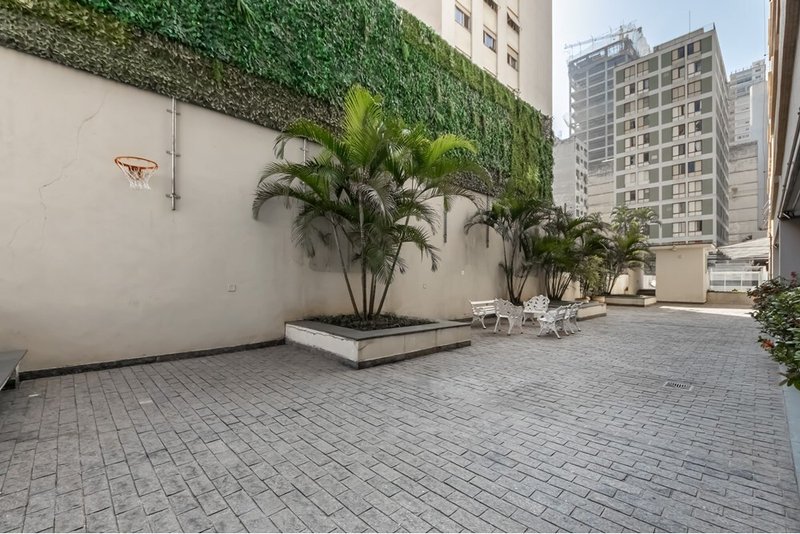 Apartamento a venda - Alameda Jaú - 1 suíte 158m² Jaú São Paulo - 