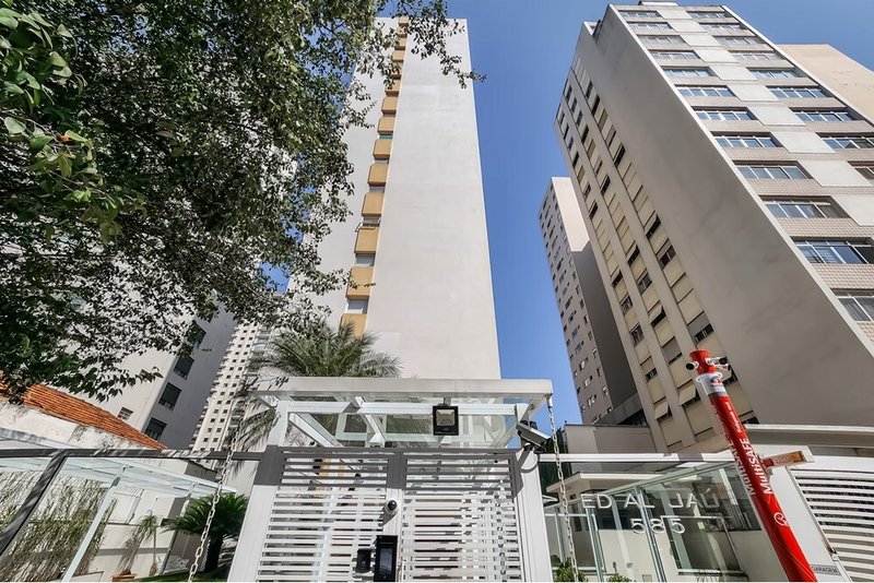 Apartamento a venda - Alameda Jaú - 1 suíte 158m² Jaú São Paulo - 