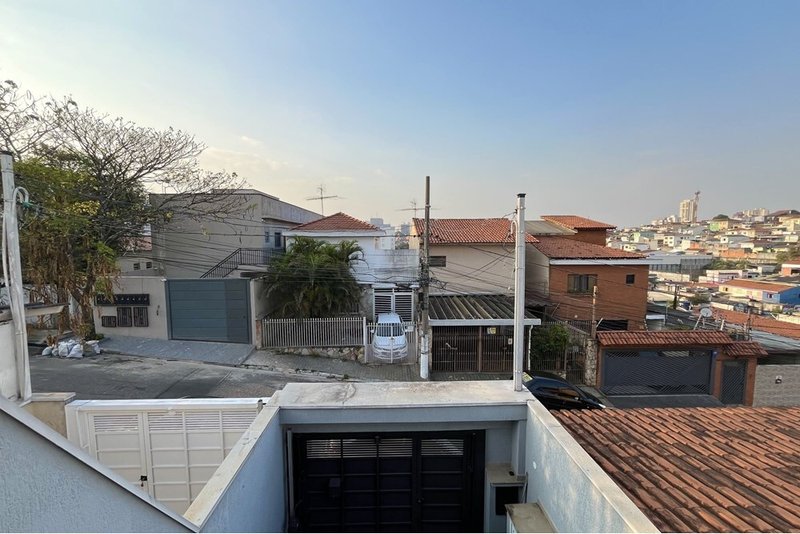 Casa a venda - Rua Professor João Ortale - 1 suíte 113m² Professor João Ortale São Paulo - 