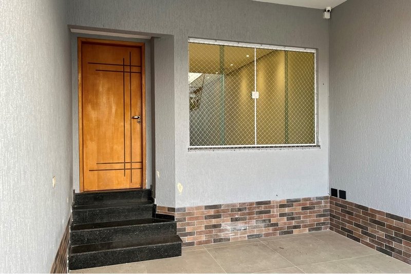 Casa a venda - Rua Professor João Ortale - 1 suíte 113m² Professor João Ortale São Paulo - 