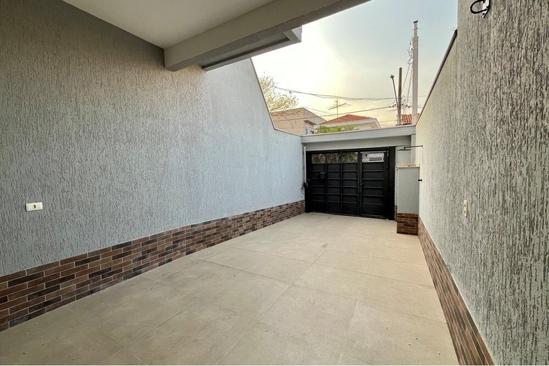 Casa a venda - Rua Professor João Ortale - 1 suíte 113m² Professor João Ortale São Paulo - 