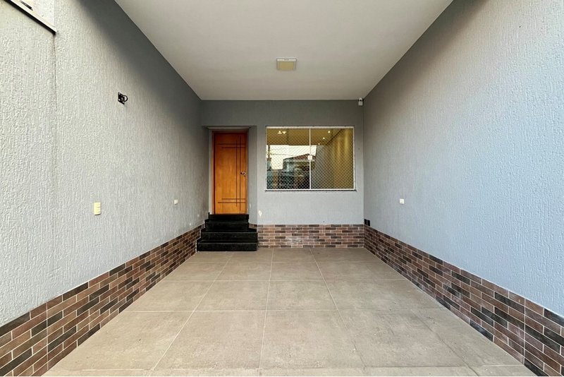 Casa a venda - Rua Professor João Ortale - 1 suíte 113m² Professor João Ortale São Paulo - 