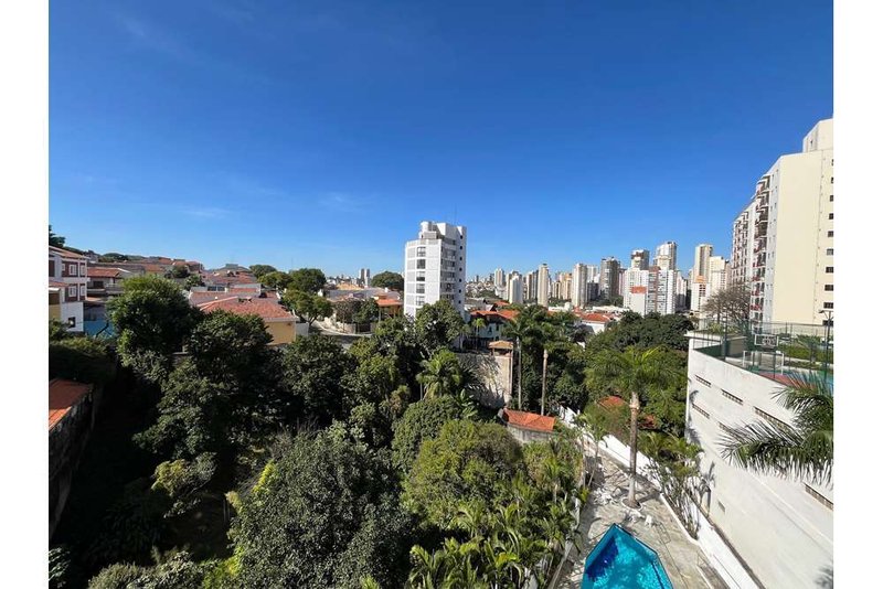 Apartamento a venda - Rua Colônia da Glória - 2 suítes 176m² Colônia da Glória São Paulo - 