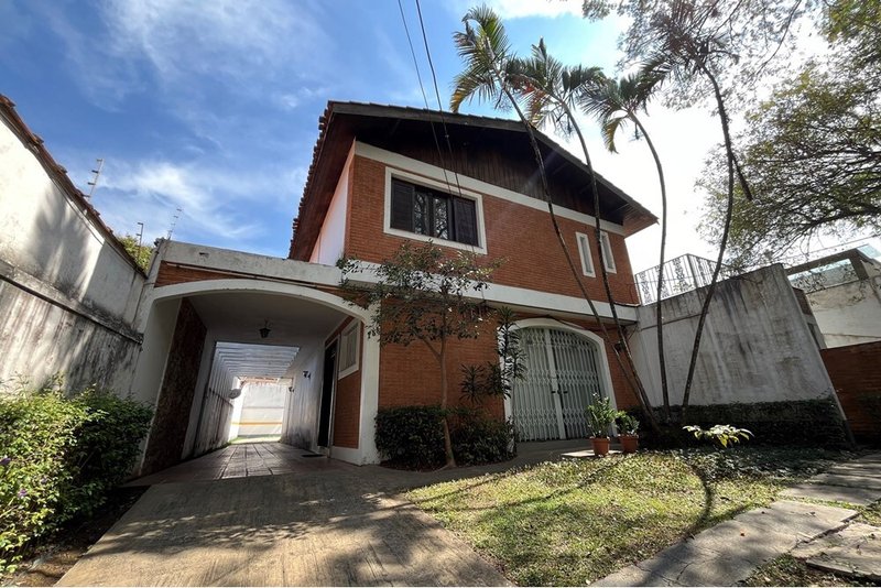 Casa a venda - Avenida Padre Pereira de Andrade - 1 suíte 307m² Padre Pereira de Andrade São Paulo - 